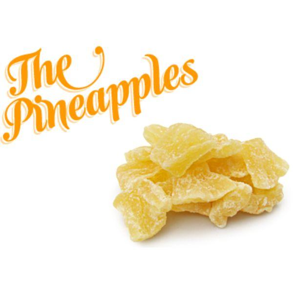 Natural Grocer Pineapple Dried Diced 1Kg