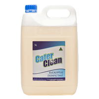 15L Disinfectant Eucalyptus 3 X 5L