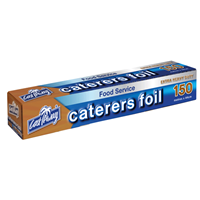 4 X Castaway Foil Heavy Duty  150 X 44Cm