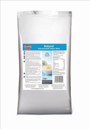 Natural Yoghurt Base 2Kg