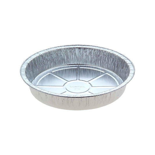 100 Pan Roasting Foil Large Round