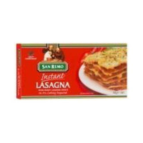 250G San Remo Pasta Lasagne Sheets No 103
