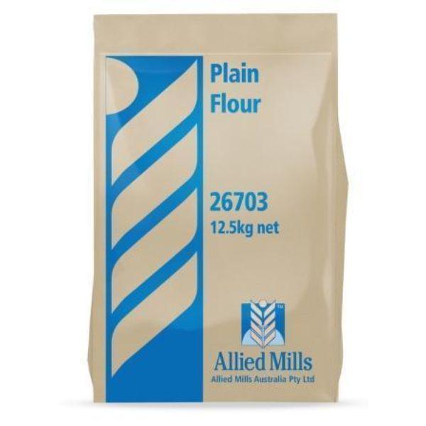 Flour Plain 12.5Kg