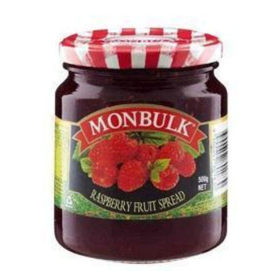 Monbulk Strawberry Jam 500G