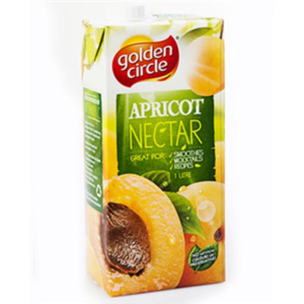 12 Nectar Apricot 1L