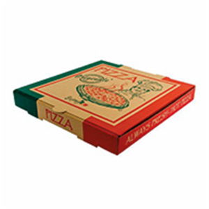 100 Pizza Boxes 33Cm 13 Inch