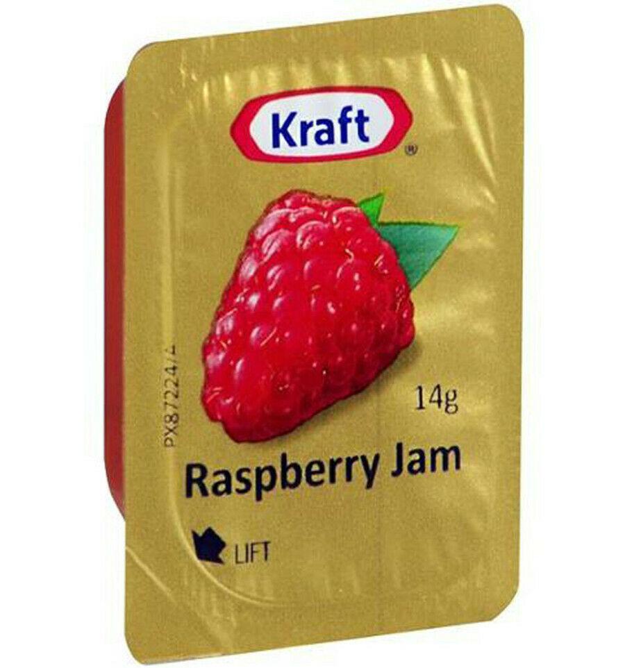 Kraft Jam Strawberry 300 X 14G