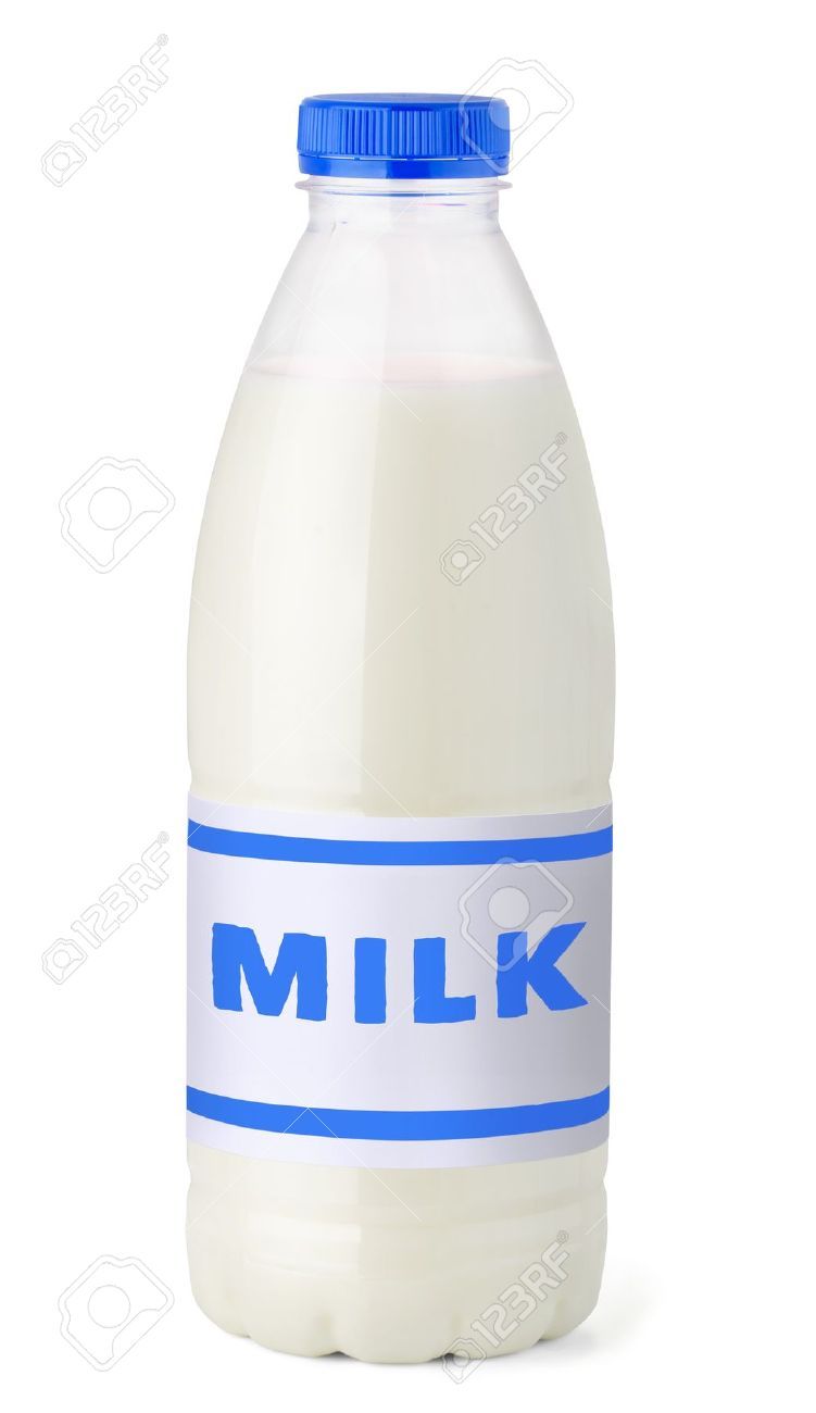 Milk Uht Long Life 1L