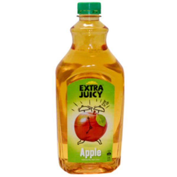 6 X Extra Juicy Juice Apple 2.4L