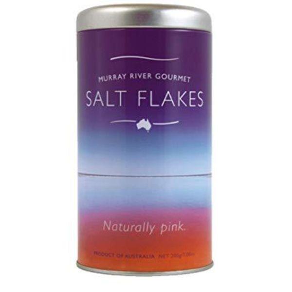 6Kg Salt Sea Flakes Pink 12 X 500G