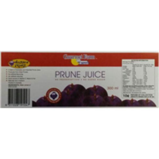 12 X Juice Prune 750Ml