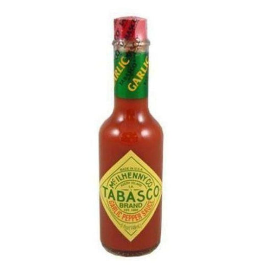 Tabasco Garlic Pepper Sauce 60Ml
