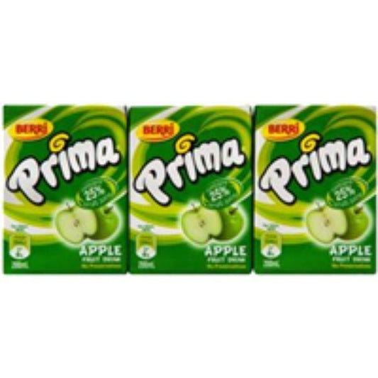 Prima Apple 24 X 200Ml