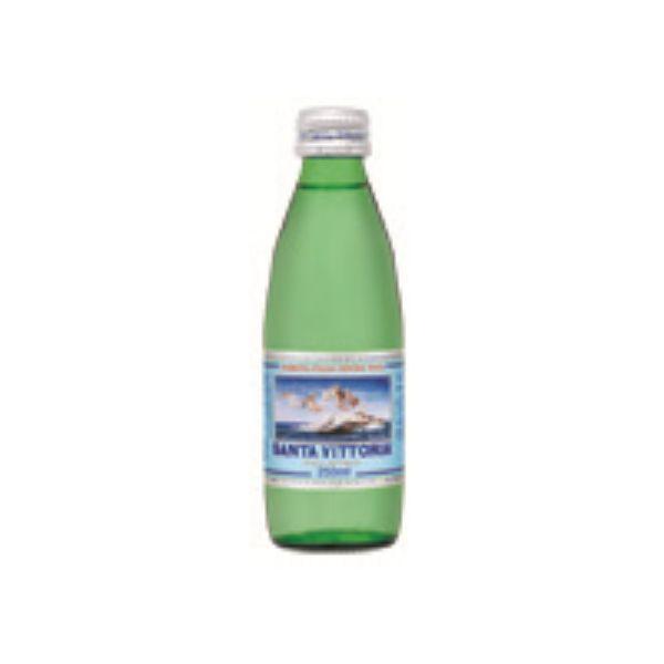 Mineral Water Sparkling Glass 24  X 250Ml