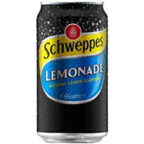 Schweppes Lemonade 24 X 200Ml