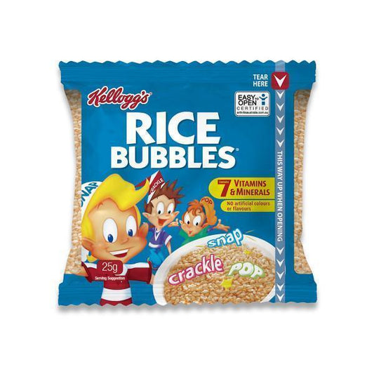 Rice Bubbles 30 X 25G Sachets