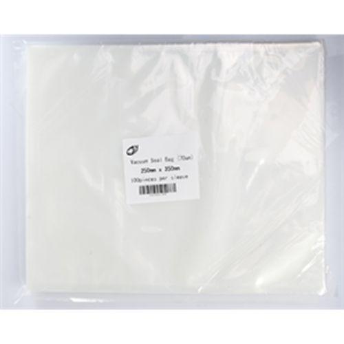 100 Vacuum Sealer Bags 25 X 35Cm