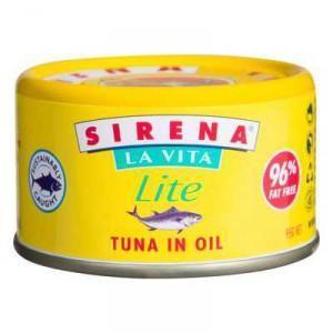 Sirena Tuna La Vita 95G