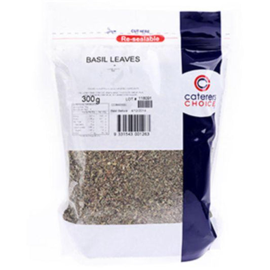 Basil Leaves 300G