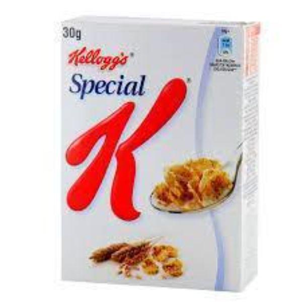 30 X  Special K Individual Portions 30G