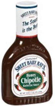 Sweet Baby Ray'S Honey Chipotle Bbq Sauce, 425 Ml