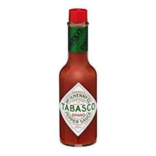 12 X Tabasco Red Pepper Sauce 150Ml