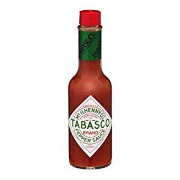 12 X Tabasco Red Pepper Sauce 150Ml