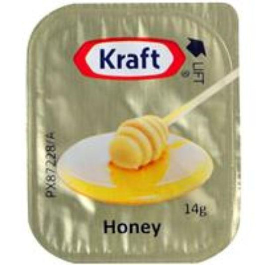 Kraft Honey 300 X 14G