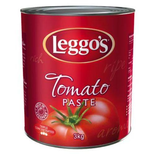 Leggos Tomato Paste 3Kg
