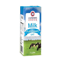 Milk Full Cream 1L