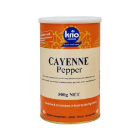 6 Kg Cayenne Pepper 12 X 500G