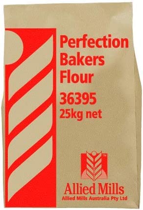Allied Mills Baker Flour 25Kg