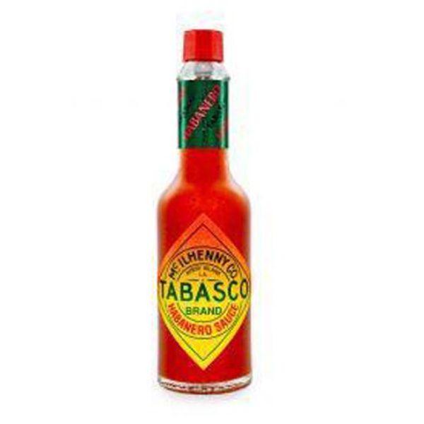 Tabasco Habanero Sauce 60Ml