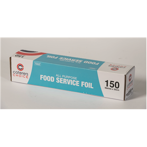 6 X All Purpose Foil 150 X 44Cm