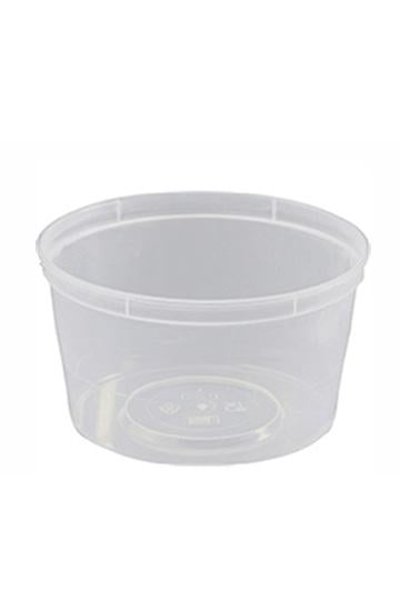 50 Containers 440Ml With Lids
