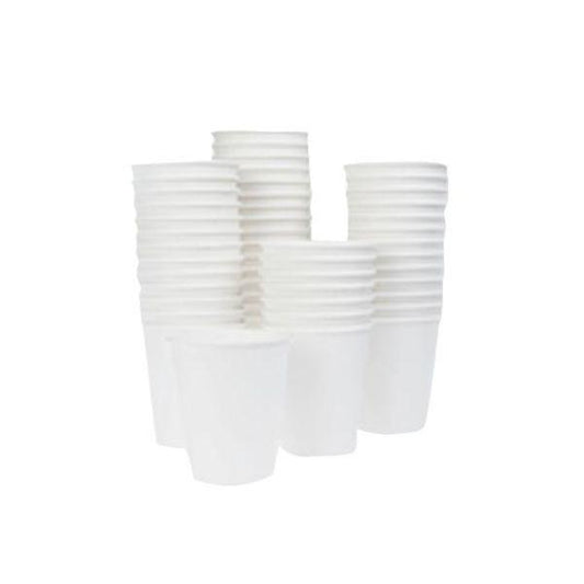 50 Cups Hot 8Oz