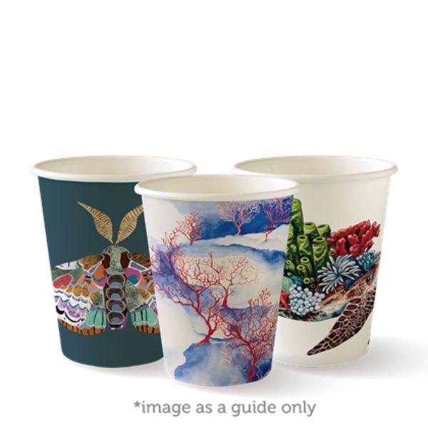 50 Cups  8Oz Art