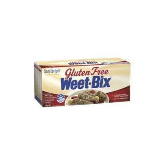 Weet Bix Gluten Free 375G