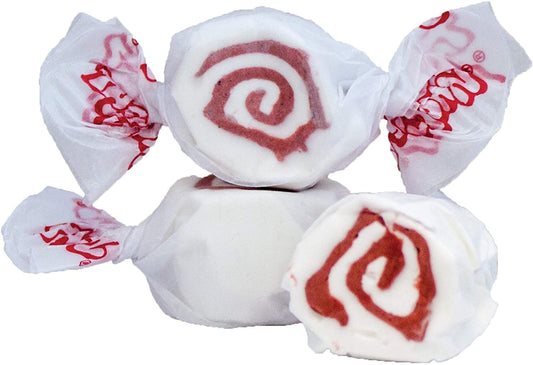 Taffy Town Saltwater Taffy, Red Velvet Cake, 2.5Lb