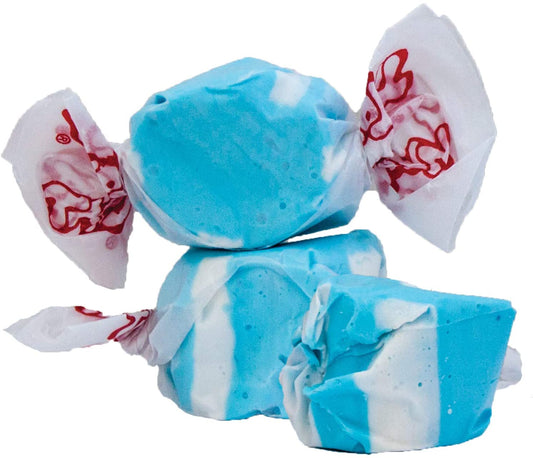 Taffy Town Saltwater Taffy, Blueberry, 2.5Lb