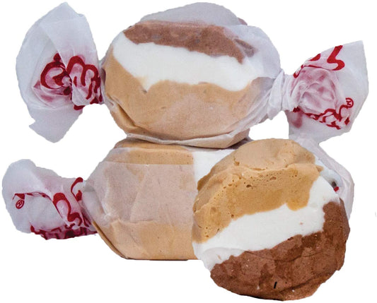Taffy Town Saltwater Taffy, Smores, 2.5Lb