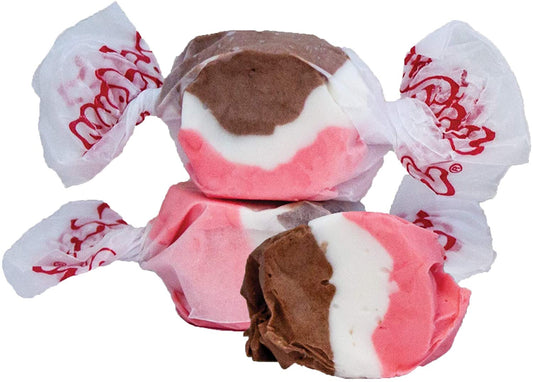 Taffy Town Saltwater Taffy, Neapolitan, 2.5Lb