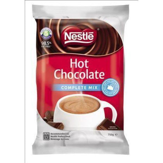 Hot Chocolate Mix 750 G