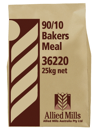 Flour Wholemeal Bakers 25 Kg