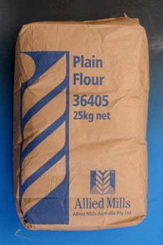Flour Plain 25Kg