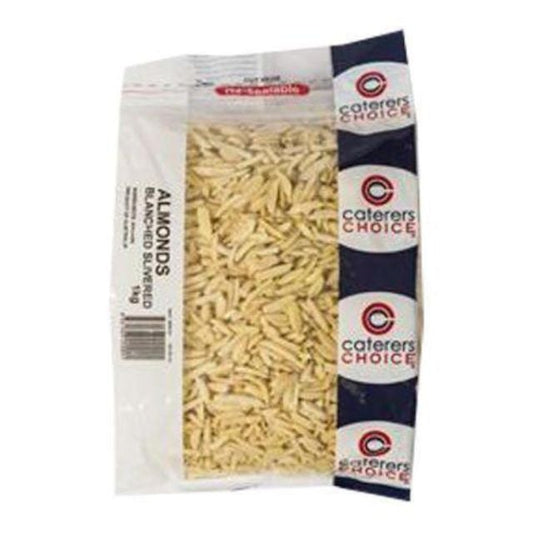 Almonds Slivered 1Kg