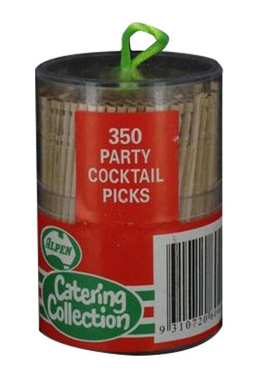 Alpen 350 Toothpicks Cocktail