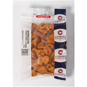 8 X Australian Large Dried Apricots (Fancy) 1Kg