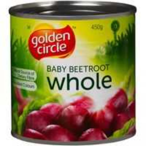 Baby Beetroot 850G