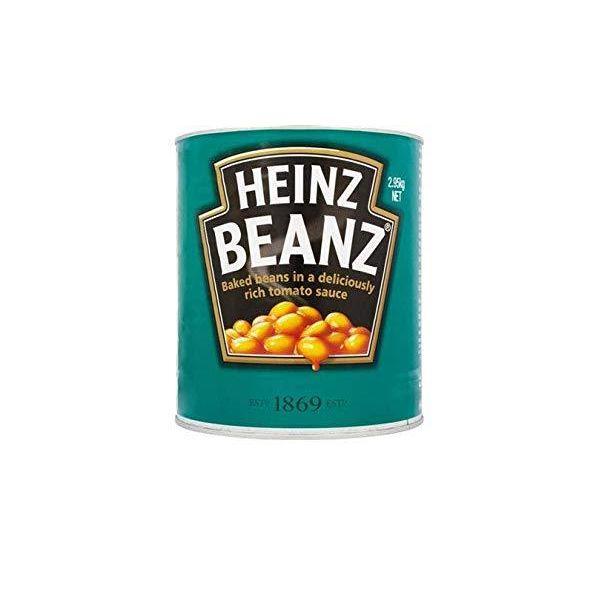 3 X Heinz Baked Beans 2.95Kg